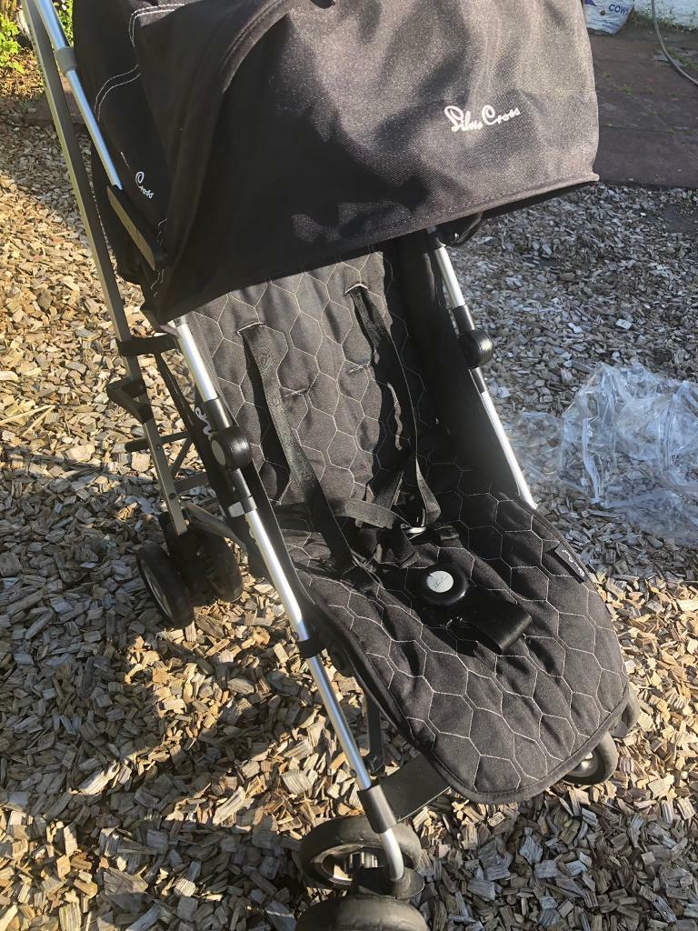 silver cross zest vogue